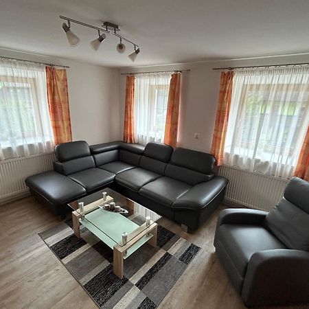 Ferienwohnung Mohr Sankt Michael im Lungau Eksteriør bilde