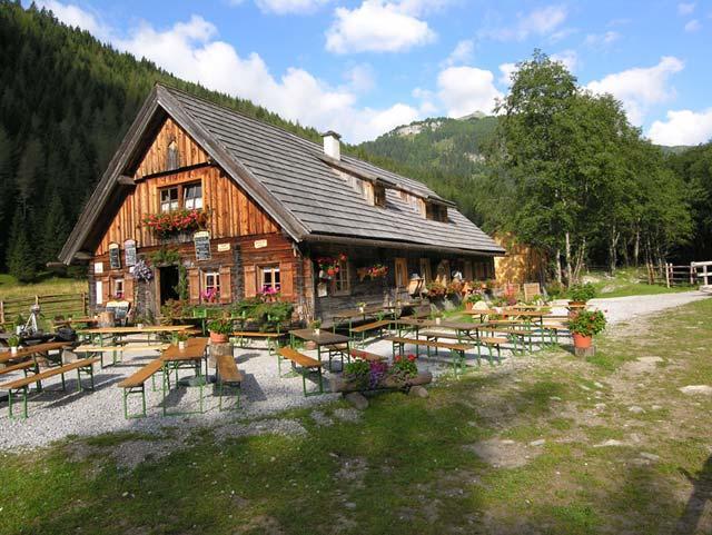 Ferienwohnung Mohr Sankt Michael im Lungau Eksteriør bilde